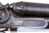 PARKER $300 GRADE LIFTER HAMMER GUN 10 GAUGE GLAHN ENGRAVED - 9 of 22