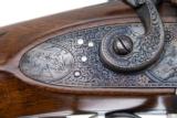 PARKER $300 GRADE LIFTER HAMMER GUN 10 GAUGE GLAHN ENGRAVED - 8 of 22