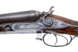 PARKER $175 GRADE LIFTER HAMMER GUN 10 GAUGE - 7 of 20