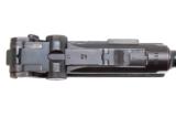 MAUSER LUGER GERMAN MILITARY 9MM - 9 of 9