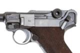 MAUSER LUGER GERMAN MILITARY 9MM - 4 of 9