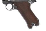 MAUSER LUGER GERMAN MILITARY 9MM - 6 of 9
