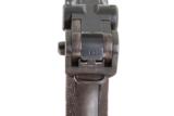 MAUSER LUGER GERMAN MILITARY 9MM - 7 of 9