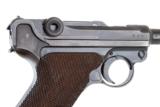 MAUSER LUGER GERMAN MILITARY 9MM - 3 of 9