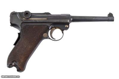 DWM LUGER P-08 AMERICAN EAGLE 30 LUGER