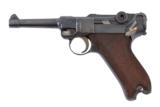 ERFURT P-08 LUGER 9MM - 2 of 9