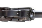 ERFURT P-08 LUGER 9MM - 9 of 9