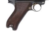 ERFURT P-08 LUGER 9MM - 6 of 9