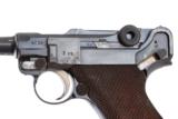 ERFURT P-08 LUGER 9MM - 4 of 9