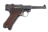 SIMSON & SUHL LUGER P-08 9MM - 1 of 10