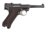 SIMSON SNEAK
P-08 LUGER 9MM - 1 of 9