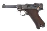 SIMSON SNEAK
P-08 LUGER 9MM - 2 of 9