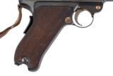 SWISS CONTRACT DWM LUGER P-08
30 LUGER
- 6 of 10