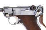 SWISS CONTRACT DWM LUGER P-08
30 LUGER
- 4 of 10