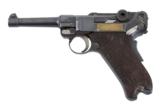 VICKERS LTD LUGER P-08 9MM - 2 of 10
