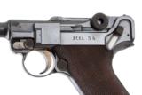 DWM P-08 LUGER 9MM - 4 of 9