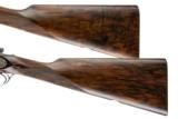 HOLLAND & HOLLAND ROYAL DELUXE SXS PAIR 1979 GAME CONSERVANCY 12 GAUGE - 16 of 17
