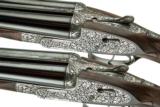 HOLLAND & HOLLAND ROYAL DELUXE SXS PAIR 1979 GAME CONSERVANCY 12 GAUGE - 8 of 17