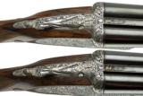 HOLLAND & HOLLAND ROYAL DELUXE SXS PAIR 1979 GAME CONSERVANCY 12 GAUGE - 10 of 17
