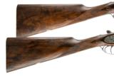 HOLLAND & HOLLAND ROYAL DELUXE SXS PAIR 1979 GAME CONSERVANCY 12 GAUGE - 15 of 17