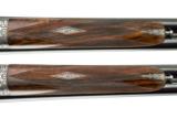 HOLLAND & HOLLAND ROYAL DELUXE SXS PAIR 1979 GAME CONSERVANCY 12 GAUGE - 14 of 17