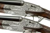 HOLLAND & HOLLAND ROYAL DELUXE SXS PAIR 1979 GAME CONSERVANCY 12 GAUGE - 7 of 17