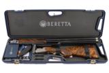 BERETTA 687 SILVER PIGEON III SPORTING JOEL ETCHINS SPECIAL 12 GAUGE - 18 of 18