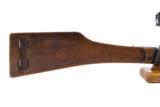 LUGER DWM P08 ARTILLERY WITH BOARD STOCK 9MM - 14 of 16