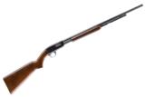 WINCHESTER MODEL 61 PRE WAR ROUTLEDGE BORE 22 LS SHOT ONLY
- 1 of 10
