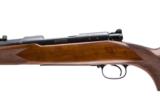 WINCHESTER MODEL 70 PRE WAR SUPER GRADE CARBINE 7X57 - 4 of 10