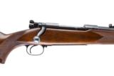 WINCHESTER MODEL 70 PRE WAR SUPER GRADE CARBINE 7X57 - 3 of 10