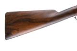 N.N.WILMOT PERCUSSION SXS MUZZLE LOADER 12
BORE - 11 of 11