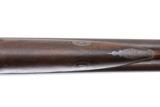 N.N.WILMOT PERCUSSION SXS MUZZLE LOADER 12
BORE - 9 of 11