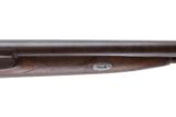 N.N.WILMOT PERCUSSION SXS MUZZLE LOADER 12
BORE - 7 of 11