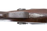 N.N.WILMOT PERCUSSION SXS MUZZLE LOADER 12
BORE - 6 of 11