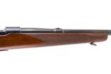 WINCHESTER MODEL 70 PRE WAR CARBINE 22 HORNET - 7 of 10