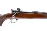 WINCHESTER MODEL 70 PRE WAR CARBINE 22 HORNET - 3 of 10