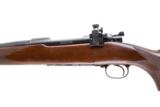 WINCHESTER MODEL 70 PRE WAR CARBINE 22 HORNET - 4 of 10
