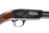 WINCHESTER MODEL 61 DELUXE 12-1 ENGRAVED 22 WINCHESTER MAGNUM IN BOX - 2 of 17
