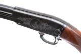 WINCHESTER MODEL 61 DELUXE 12-1 ENGRAVED 22 WINCHESTER MAGNUM IN BOX - 7 of 17