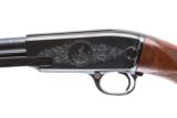 WINCHESTER MODEL 61 DELUXE 12-1 ENGRAVED 22 WINCHESTER MAGNUM IN BOX - 6 of 17