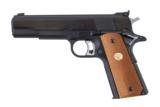COLT GOLD CUP NATIONAL MATCH70 SERIES MK IV 45ACP - 3 of 11