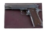 COLT 1911 COMMERCIAL GOVERNMENT MODEL PRE WAR 45 ACP - 1 of 11