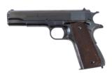 COLT 1911 COMMERCIAL GOVERNMENT MODEL PRE WAR 45 ACP - 2 of 11
