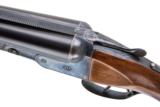 PARKER VHE 1/2 FRAME 12 GAUGE REMINGTON GUN - 7 of 15