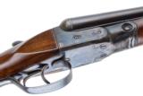 PARKER VHE 1/2 FRAME 12 GAUGE REMINGTON GUN - 4 of 15