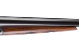 PARKER VHE 1/2 FRAME 12 GAUGE REMINGTON GUN - 11 of 15