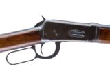 WINCHESTER MODEL 94 TRAPPER SADDLE RING CARBINE 30 WCF - 4 of 14