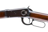 WINCHESTER MODEL 94 TRAPPER SADDLE RING CARBINE 30 WCF - 1 of 14