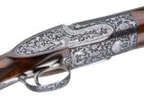 FABBRI BEST O/U PIGEON GUN 12 GAUGE - 5 of 18